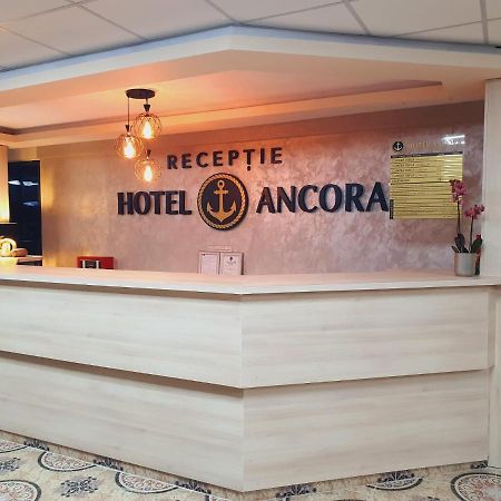 Hotel Ancora Eforie Sud  Exterior foto