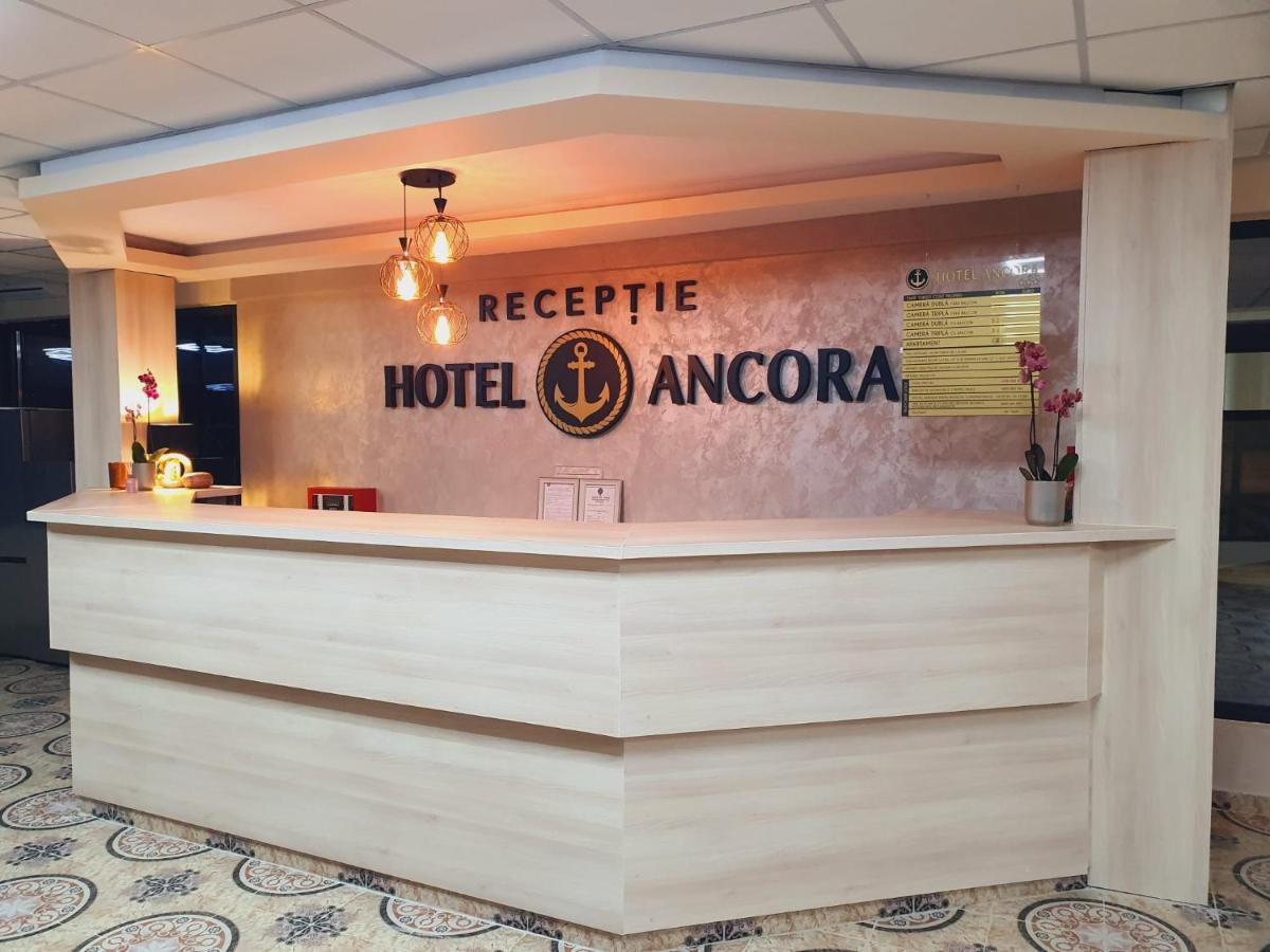 Hotel Ancora Eforie Sud  Exterior foto