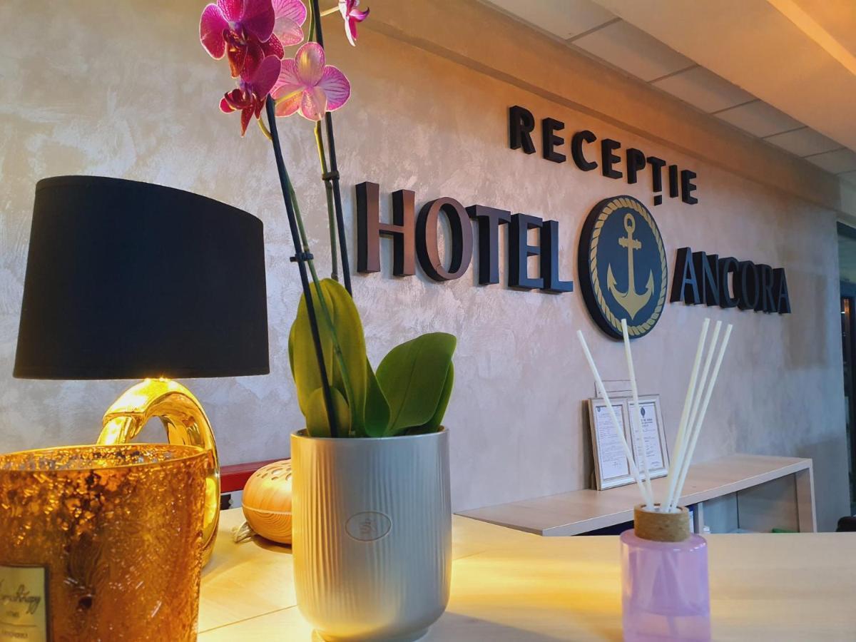 Hotel Ancora Eforie Sud  Exterior foto