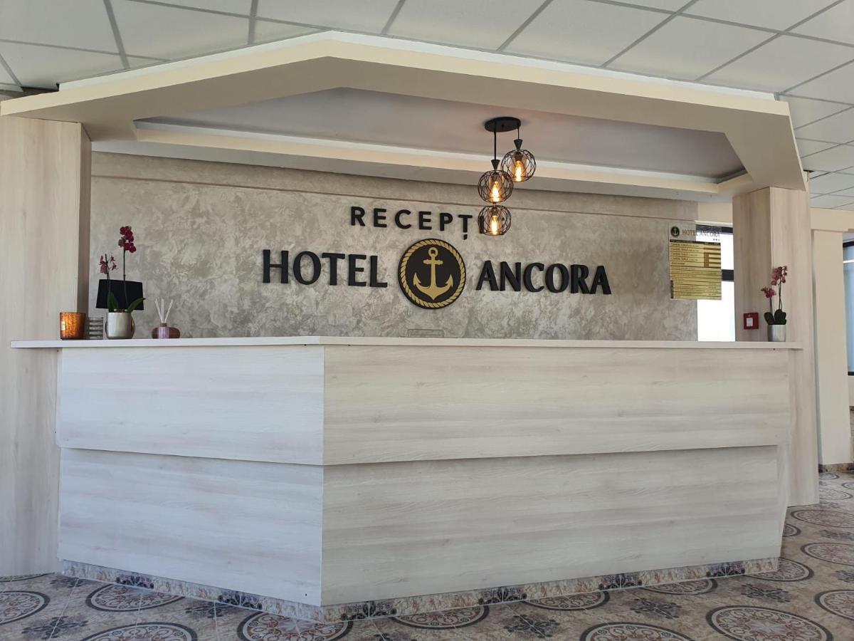 Hotel Ancora Eforie Sud  Exterior foto