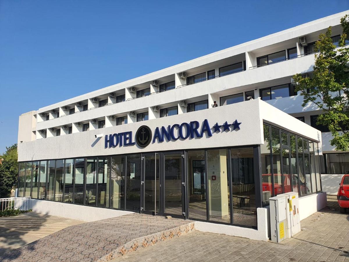 Hotel Ancora Eforie Sud  Exterior foto