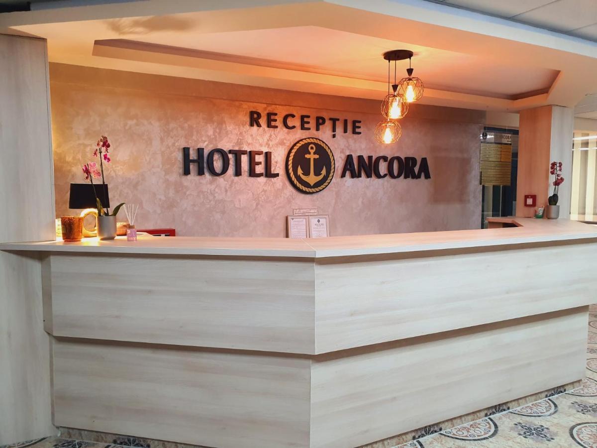 Hotel Ancora Eforie Sud  Exterior foto
